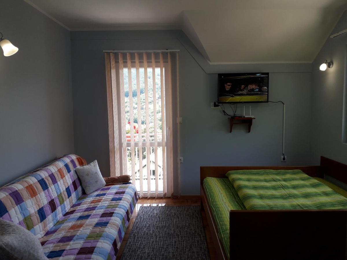 Apartmani Maksimovic Mokra Gora Extérieur photo