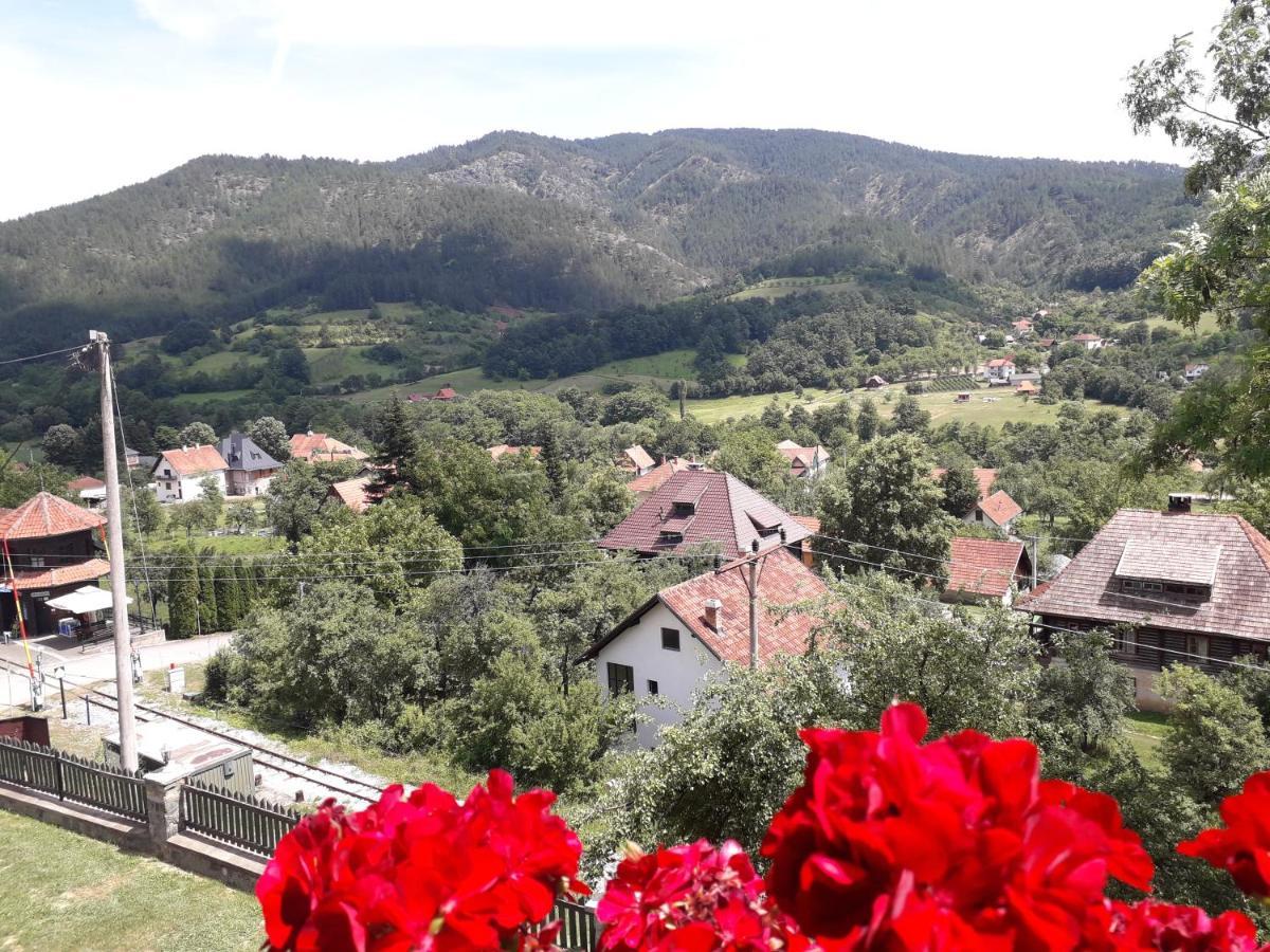 Apartmani Maksimovic Mokra Gora Extérieur photo