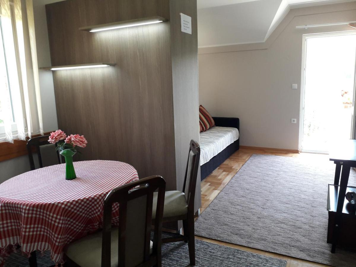 Apartmani Maksimovic Mokra Gora Extérieur photo