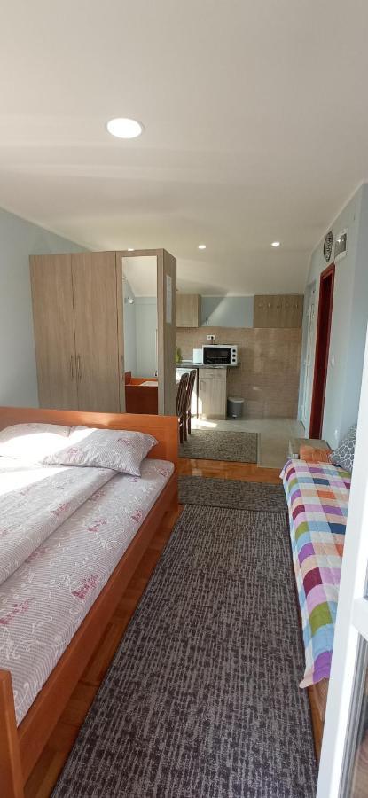 Apartmani Maksimovic Mokra Gora Extérieur photo