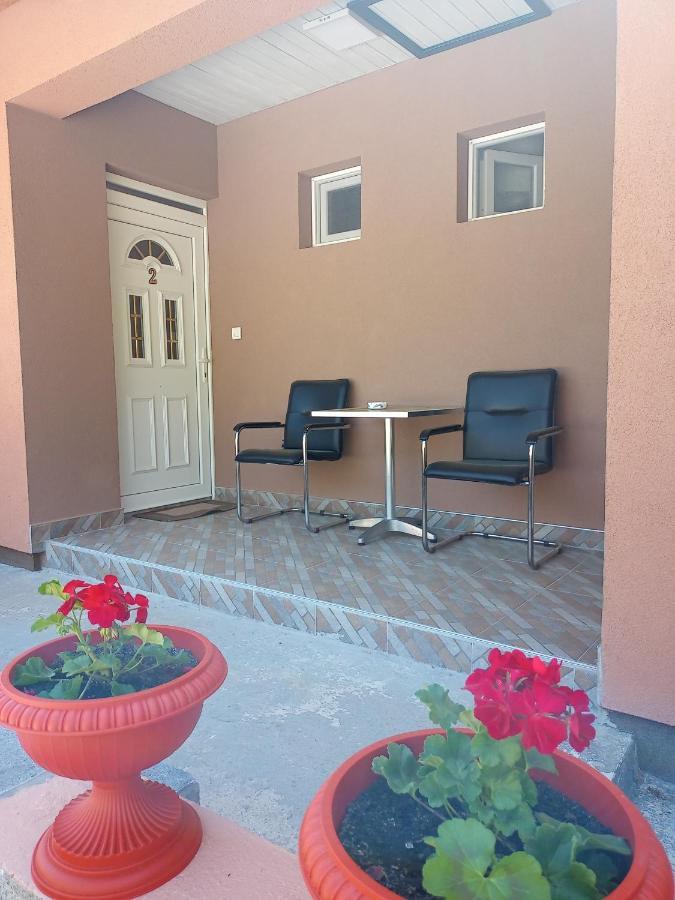 Apartmani Maksimovic Mokra Gora Extérieur photo