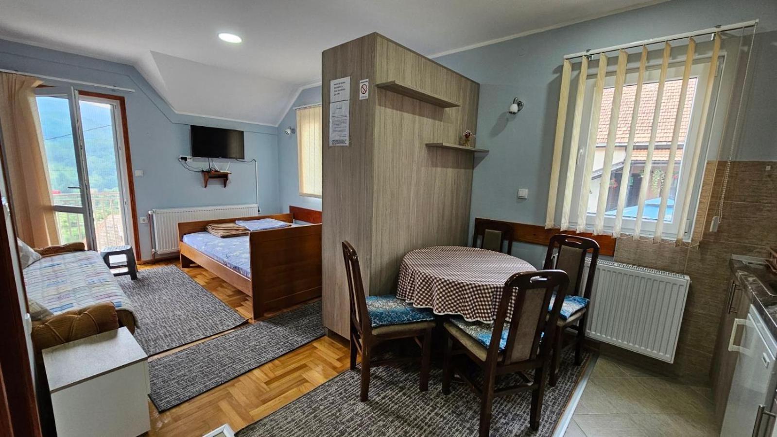 Apartmani Maksimovic Mokra Gora Extérieur photo