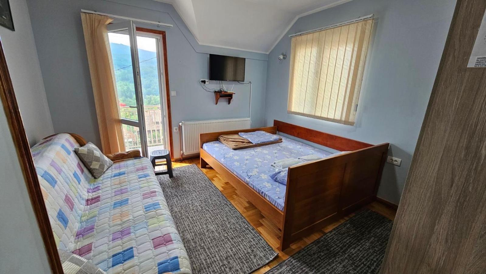 Apartmani Maksimovic Mokra Gora Extérieur photo