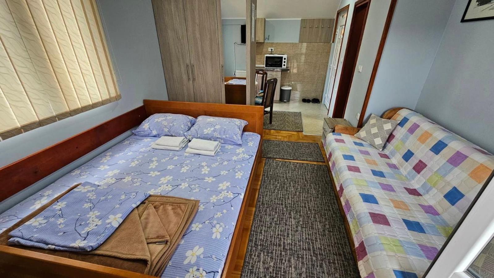 Apartmani Maksimovic Mokra Gora Extérieur photo