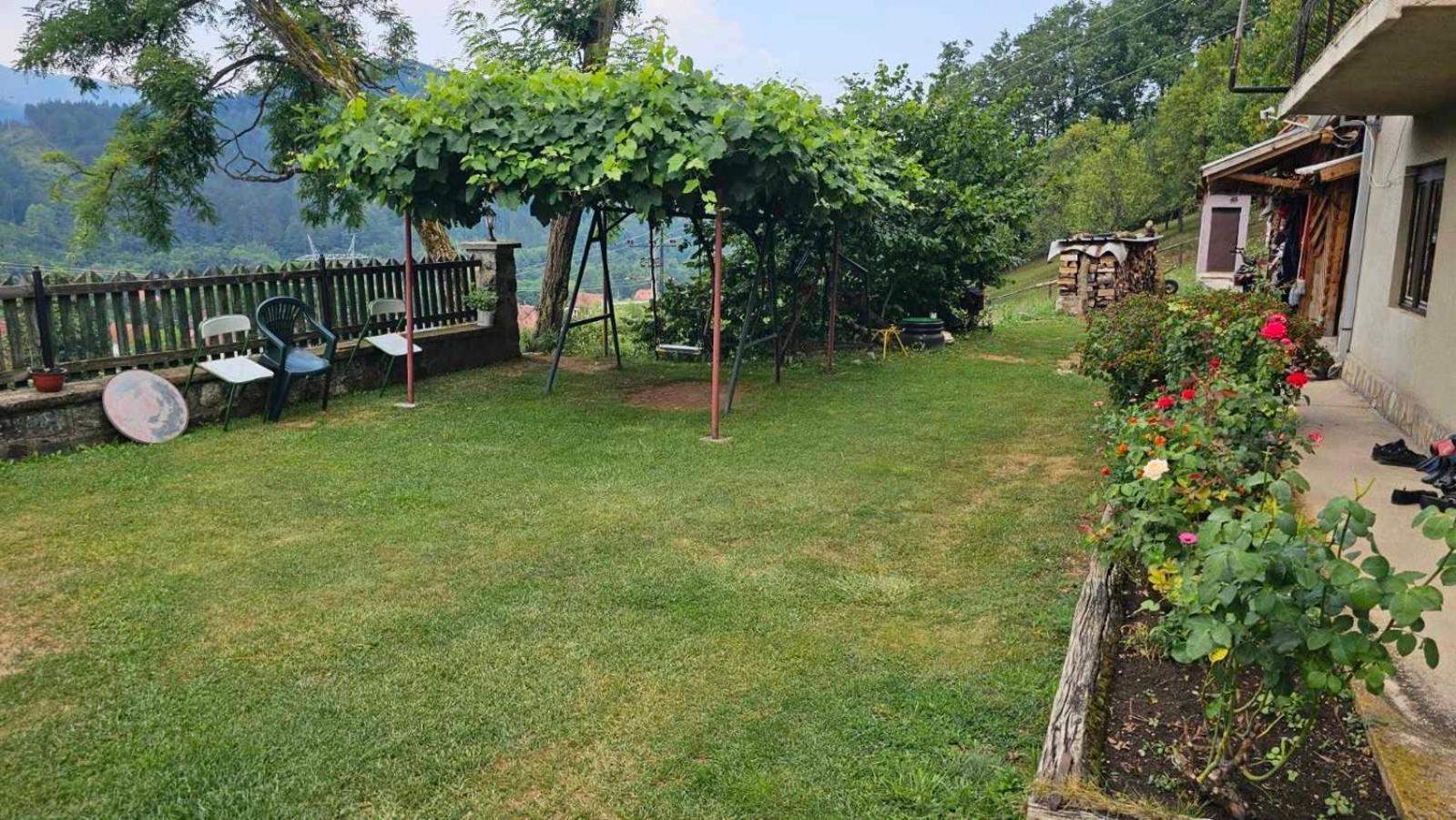 Apartmani Maksimovic Mokra Gora Extérieur photo