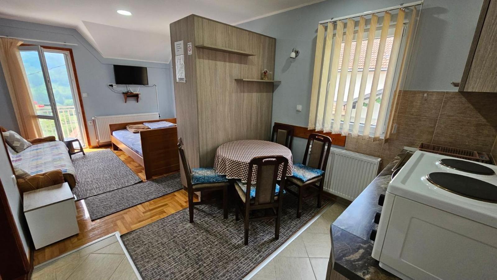 Apartmani Maksimovic Mokra Gora Extérieur photo