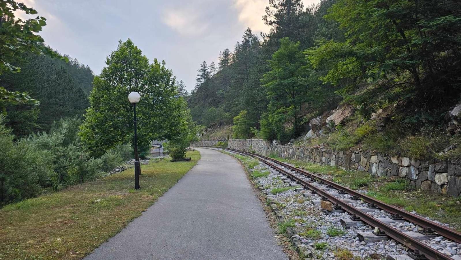 Apartmani Maksimovic Mokra Gora Extérieur photo