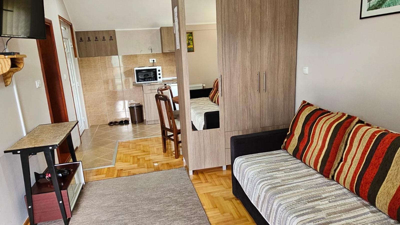 Apartmani Maksimovic Mokra Gora Extérieur photo