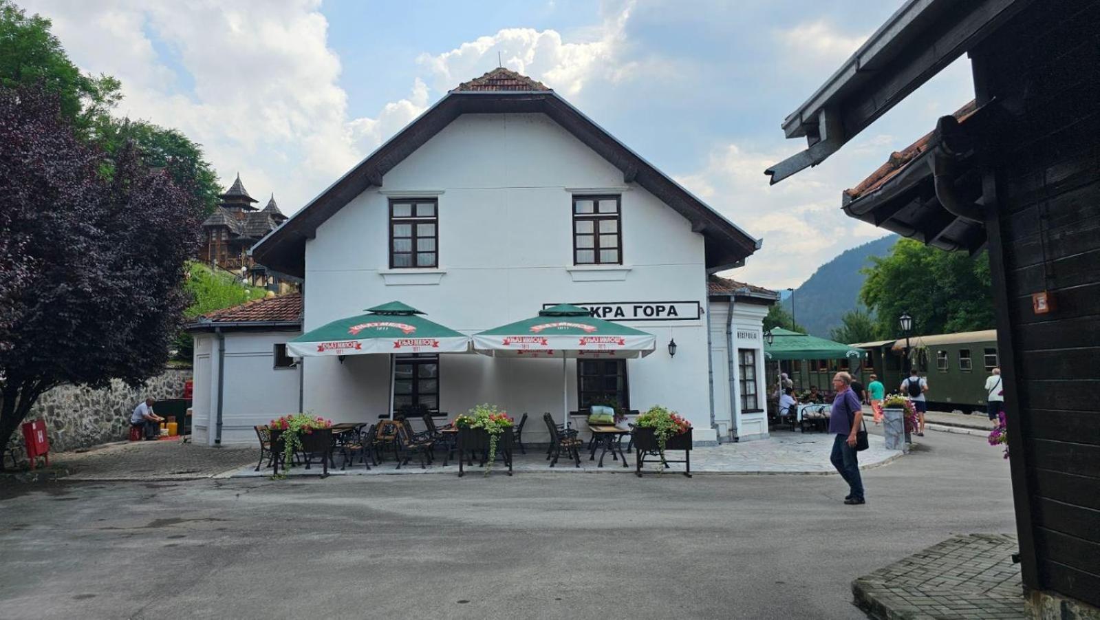 Apartmani Maksimovic Mokra Gora Extérieur photo