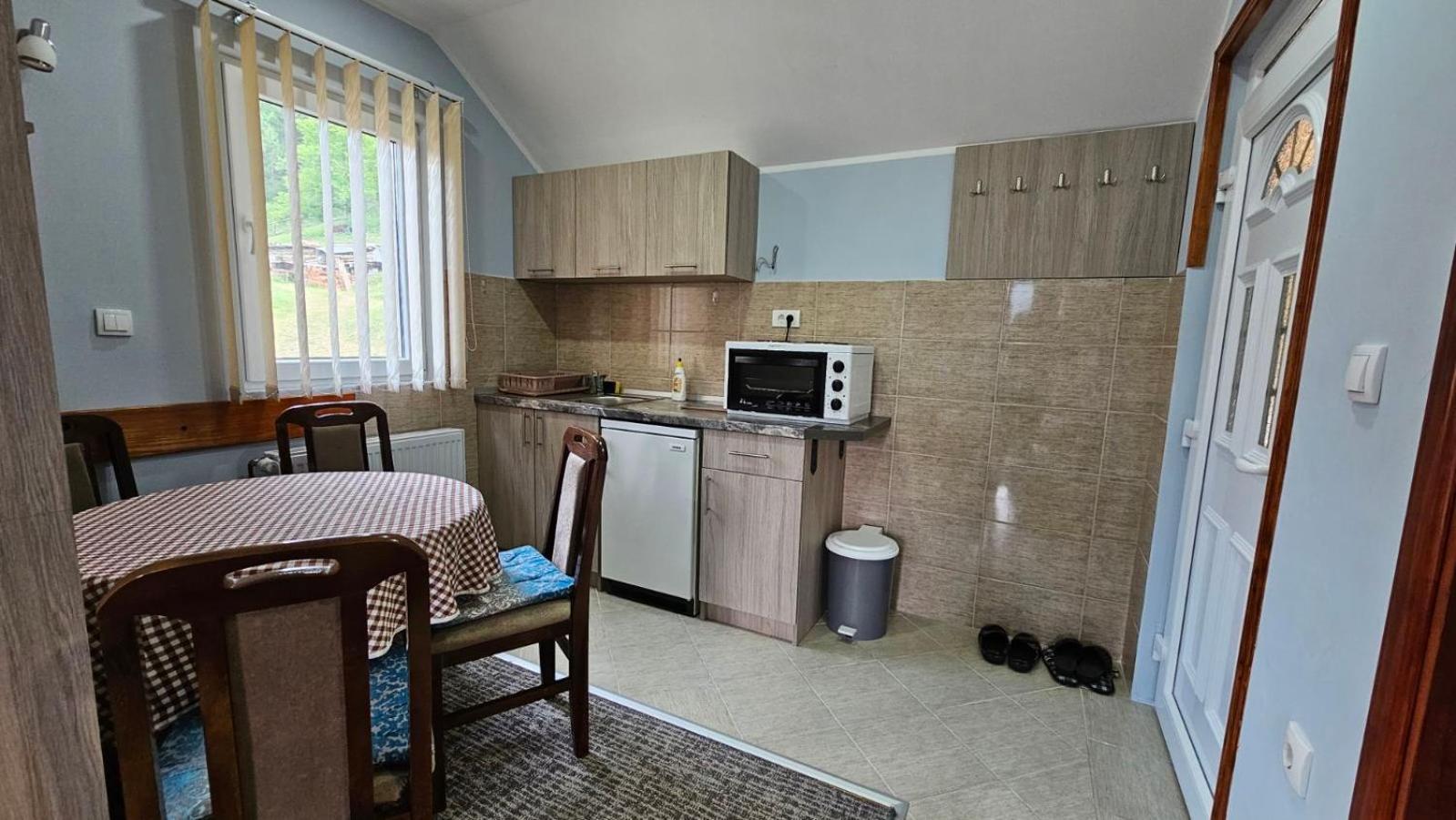 Apartmani Maksimovic Mokra Gora Extérieur photo