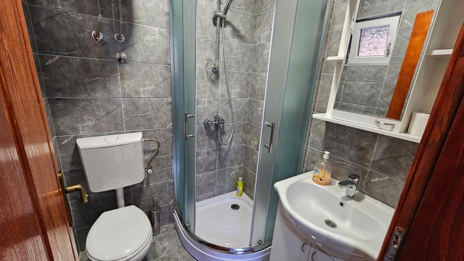 Apartmani Maksimovic Mokra Gora Extérieur photo