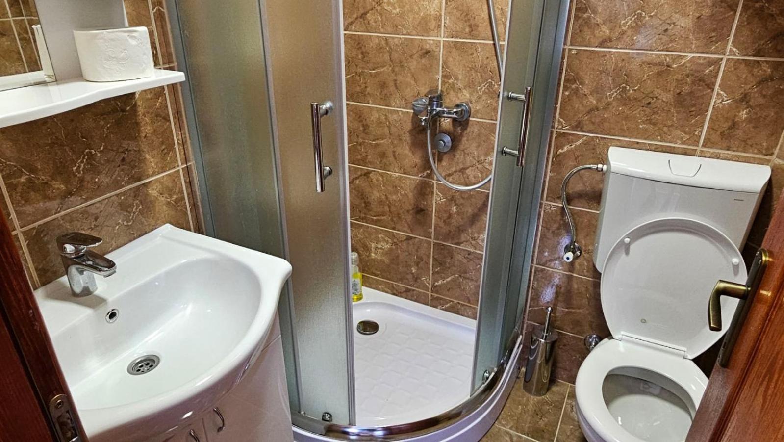Apartmani Maksimovic Mokra Gora Extérieur photo