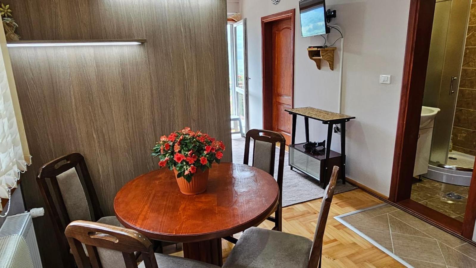 Apartmani Maksimovic Mokra Gora Extérieur photo