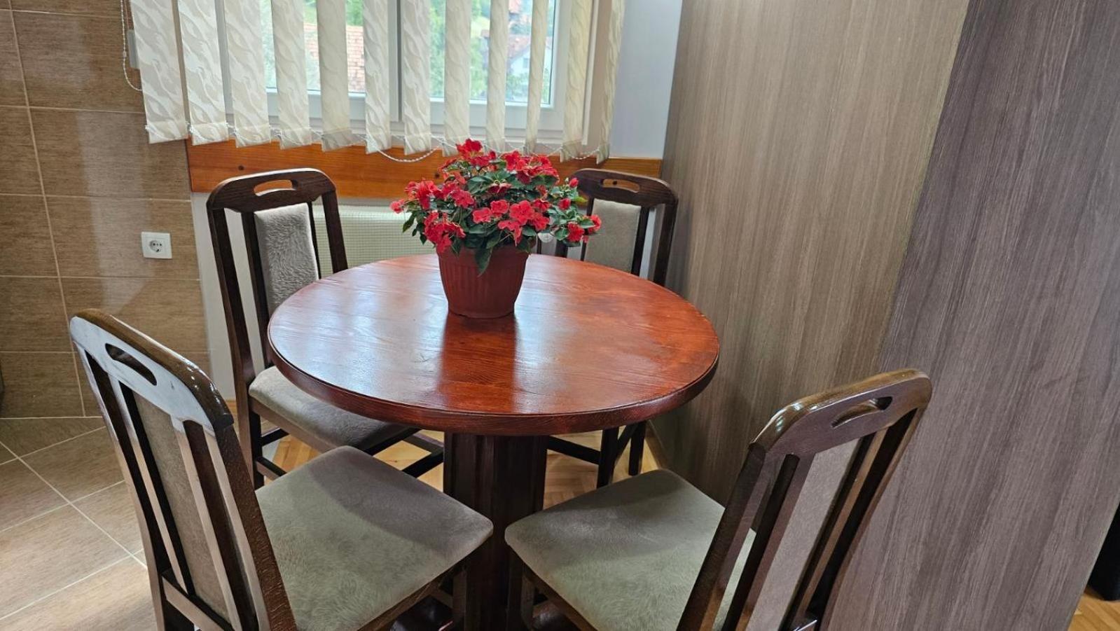 Apartmani Maksimovic Mokra Gora Extérieur photo