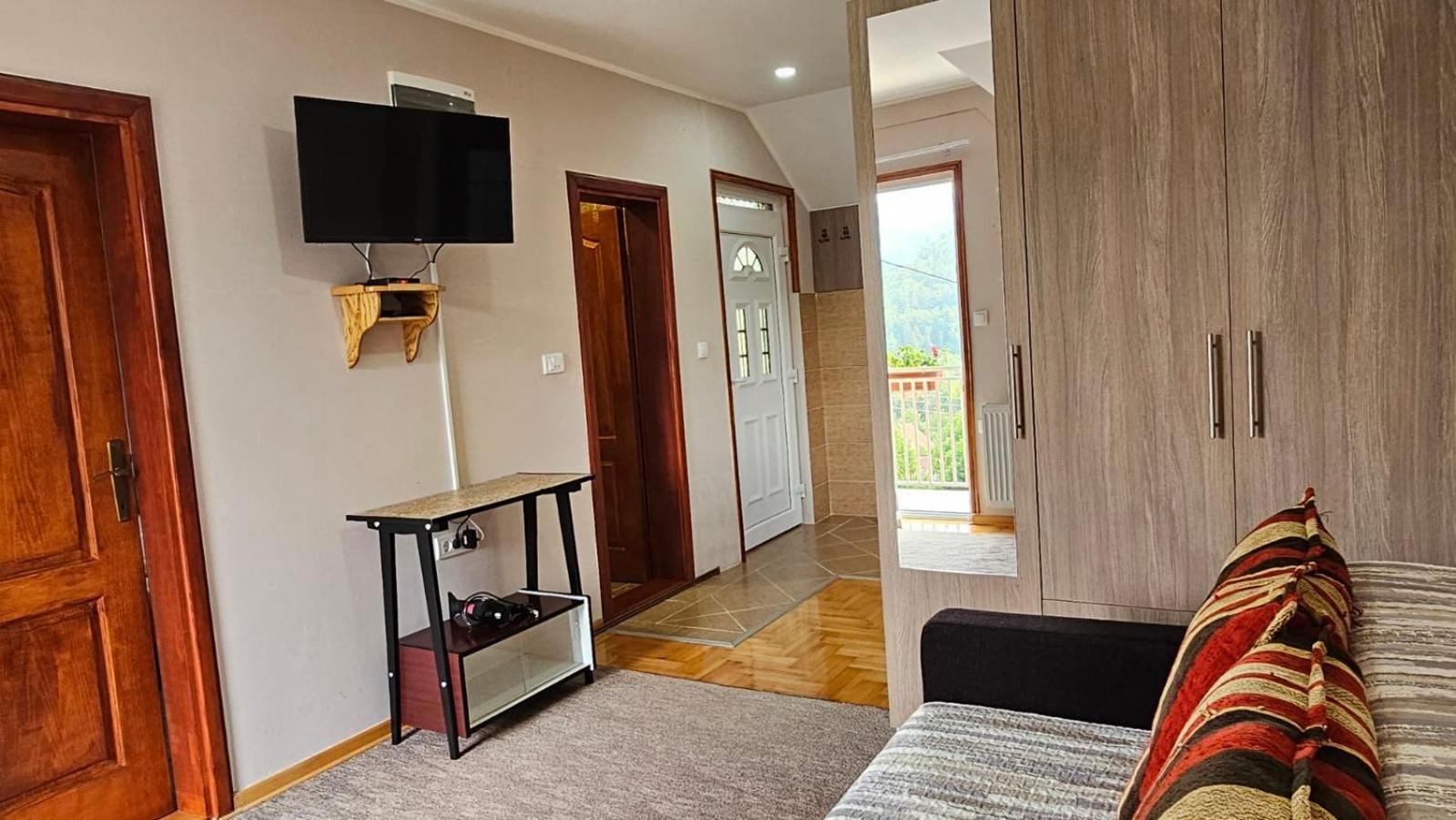 Apartmani Maksimovic Mokra Gora Extérieur photo