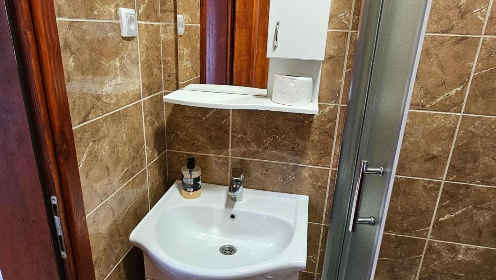 Apartmani Maksimovic Mokra Gora Extérieur photo