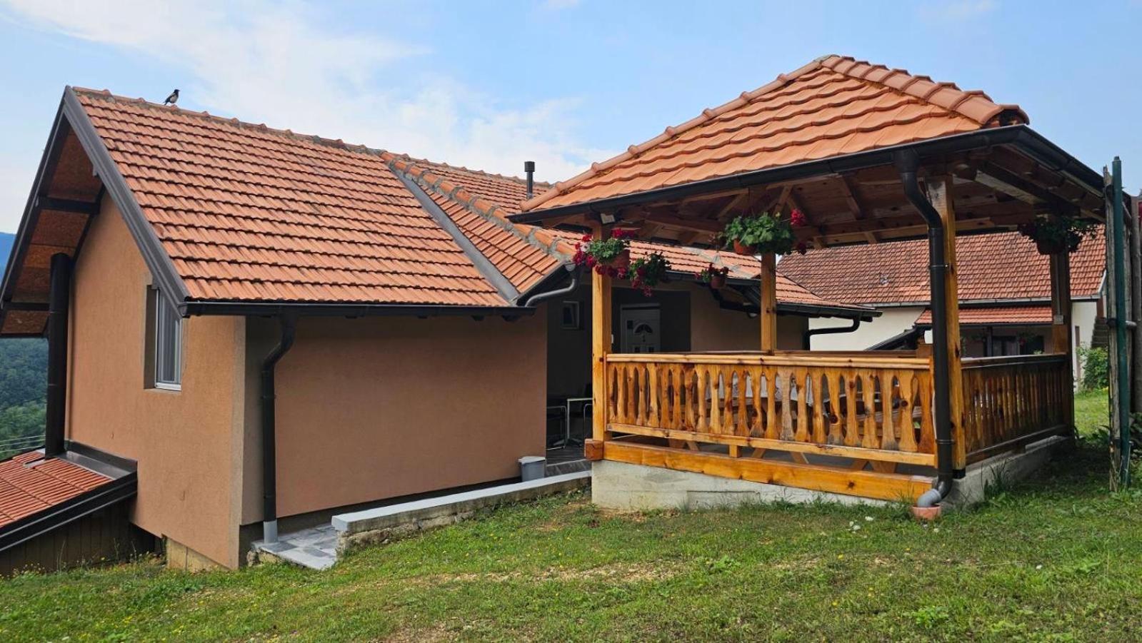 Apartmani Maksimovic Mokra Gora Extérieur photo