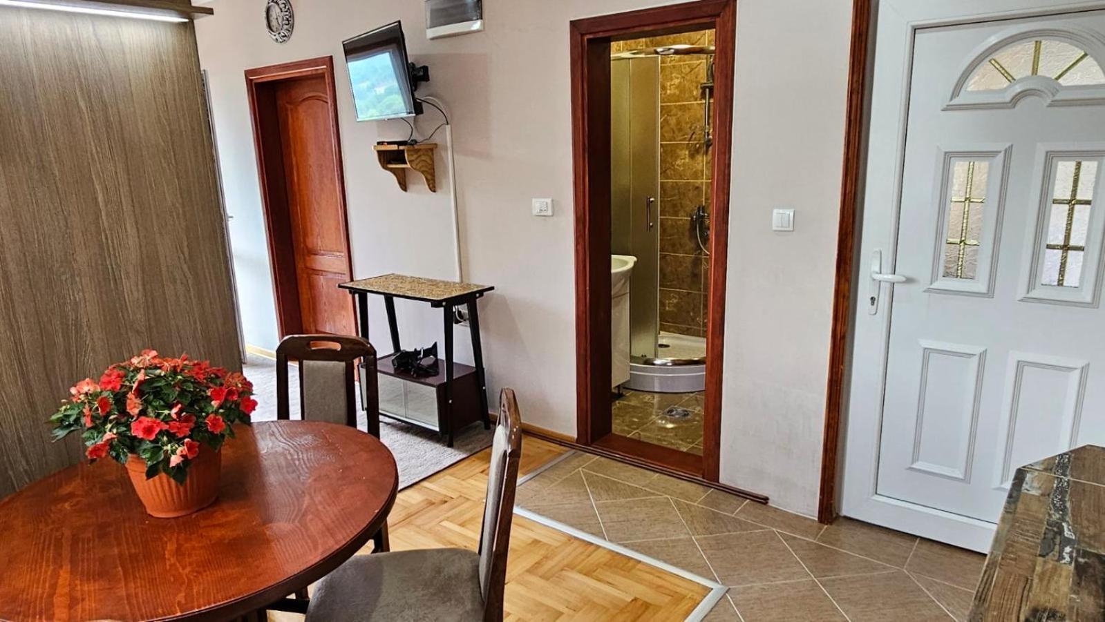 Apartmani Maksimovic Mokra Gora Extérieur photo
