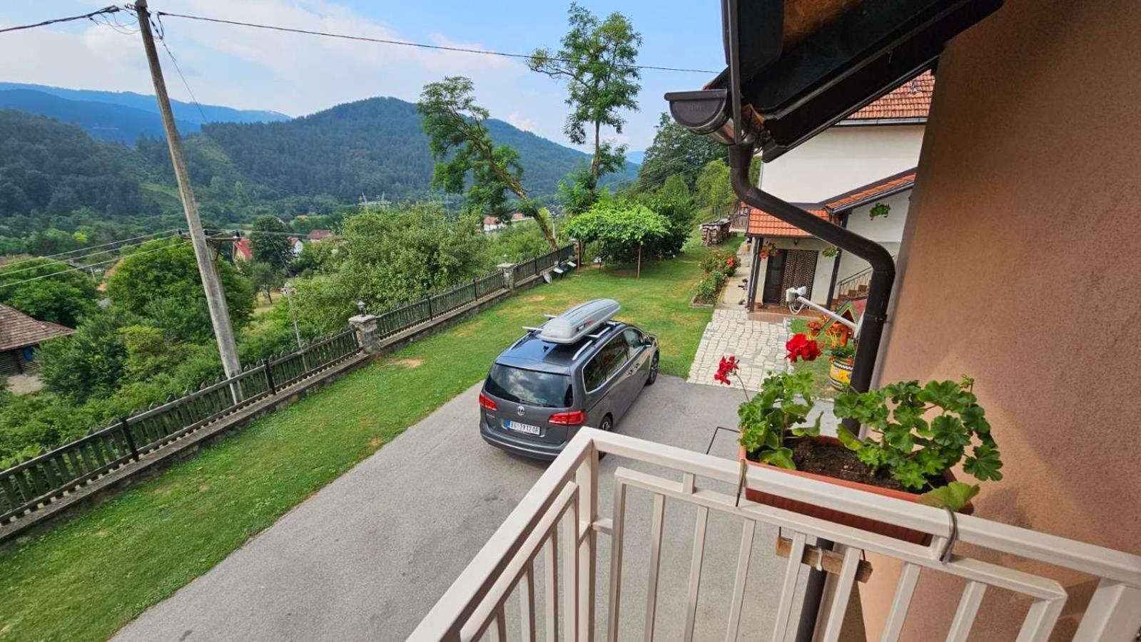 Apartmani Maksimovic Mokra Gora Extérieur photo