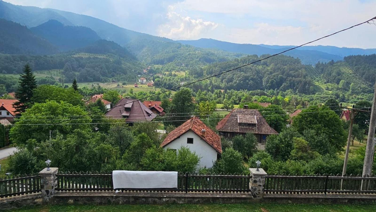 Apartmani Maksimovic Mokra Gora Extérieur photo