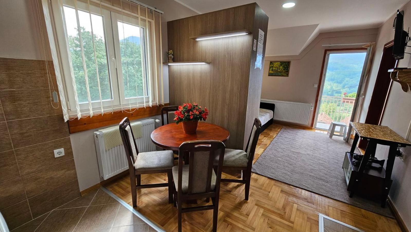 Apartmani Maksimovic Mokra Gora Extérieur photo